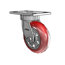 6.06289.96TS Colson Kingpinless Swivel Caster