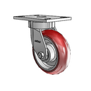 6.06289.9PC Colson Kingpinless Swivel Caster