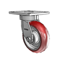 6.06289.9PC MTG4 Colson Kingpinless Swivel Caster