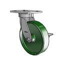 6.08289.131 BRK3 Colson Kingpinless Swivel Caster