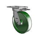 6.08289.131 MTG62 LH9.5 Colson Kingpinless Swivel Caster