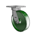 6.08289.139 MTG4 LH9.5 Colson Kingpinless Swivel Caster