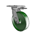 6.08289.139 MTG62 Colson Kingpinless Swivel Caster