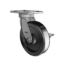 6.08289.331 BRK3 Colson Kingpinless Swivel Caster