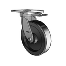 6.08289.335 MTG64 Colson Kingpinless Swivel Caster
