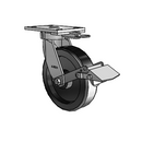 6.08289.339 MTG62 BRK1 Colson Kingpinless Swivel Caster