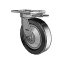 6.08289.339 MTG62 LH9.5 TG1 Colson Kingpinless Swivel Caster