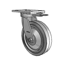 6.08289.451 MTG62 TG1 Colson Kingpinless Swivel Caster