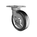 6.08289.455.2 LH9.5 Colson Kingpinless Swivel Caster