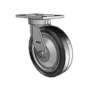 6.08289.455.2 LH9.5 TG1 Colson Kingpinless Swivel Caster