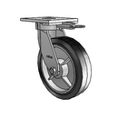 6.08289.455.2 MTG64 Colson Kingpinless Swivel Caster