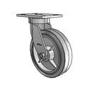 6.08289.455 Colson Kingpinless Swivel Caster