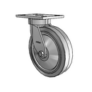 6.08289.455 LH9.5 TG2 Colson Kingpinless Swivel Caster
