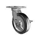 6.08289.459.2 BRK3 Colson Kingpinless Swivel Caster