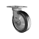 6.08289.459.2 LH9.5 TG2 Colson Kingpinless Swivel Caster