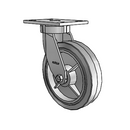 6.08289.459 Colson Kingpinless Swivel Caster