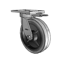 6.08289.459 COND MTG62 LH9.5 Colson Kingpinless Swivel Caster