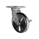6.08289.539 BRK3 Colson Kingpinless Swivel Caster