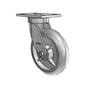 6.08289.551 Colson Kingpinless Swivel Caster