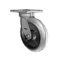 6.08289.555 COND MTG4 LH9.5 Colson Kingpinless Swivel Caster