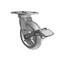 6.08289.559 BRK1 Colson Kingpinless Swivel Caster