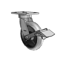 6.08289.559 COND BRK1 Colson Kingpinless Swivel Caster