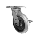 6.08289.559 COND BRK3 Colson Kingpinless Swivel Caster