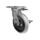 6.08289.559 COND MTG62 BRK3 Colson Kingpinless Swivel Caster