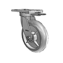 6.08289.559 MTG62 Colson Kingpinless Swivel Caster