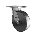 6.08289.5PN LH9.5 Colson Kingpinless Swivel Caster