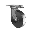 6.08289.5PN MTG62 Colson Kingpinless Swivel Caster