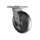 6.08289.831 EN LH9.5 Colson Kingpinless Swivel Caster