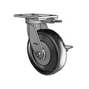 6.08289.831 EN MTG62 BRK3 TG1 Colson Kingpinless Swivel Caster