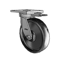 6.08289.831 EN MTG64 LH9.5 Colson Kingpinless Swivel Caster