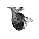 6.08289.831 MTG62 BRK1 Colson Kingpinless Swivel Caster