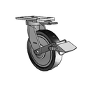 6.08289.831 MTG62 BRK1 TG1 Colson Kingpinless Swivel Caster