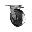 6.08289.831 MTG62 LH9.5 Colson Kingpinless Swivel Caster