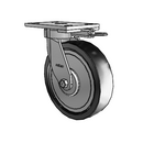 6.08289.832 MTG62 LH9.5 TG1 Colson Kingpinless Swivel Caster