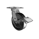 6.08289.835 BRK1 Colson Kingpinless Swivel Caster
