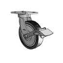 6.08289.835 BRK1 TG1 Colson Kingpinless Swivel Caster