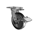 6.08289.835 EN MTG62 BRK1 Colson Kingpinless Swivel Caster
