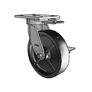 6.08289.839 MTG62 BRK3 Colson Kingpinless Swivel Caster