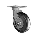 6.08289.8P5 EN TG1 Colson Kingpinless Swivel Caster