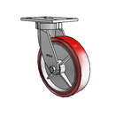 6.08289.929 Colson Kingpinless Swivel Caster
