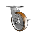 6.08289.931.3 BRK3 Colson Kingpinless Swivel Caster