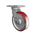 6.08289.931 Colson Kingpinless Swivel Caster