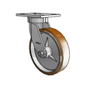 6.08289.935.3 Colson Kingpinless Swivel Caster