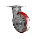 6.08289.935 MTG4 TG1 Colson Kingpinless Swivel Caster