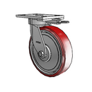 6.08289.939 MTG62 LH9.5 TG1 Colson Kingpinless Swivel Caster