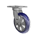 6.08289.96TF Colson Kingpinless Swivel Caster